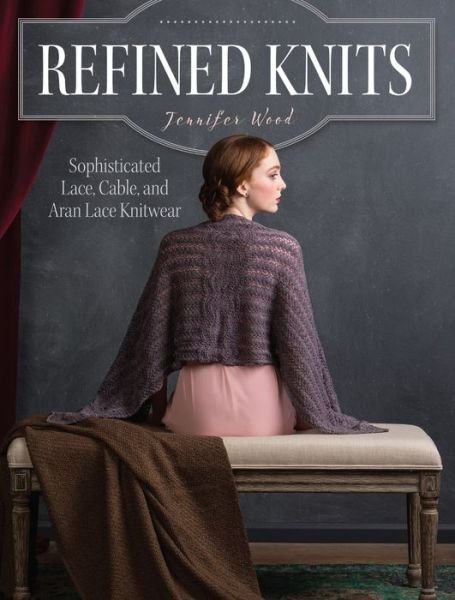 Cover for J Wood · Refined Knits (Paperback Book) (2016)