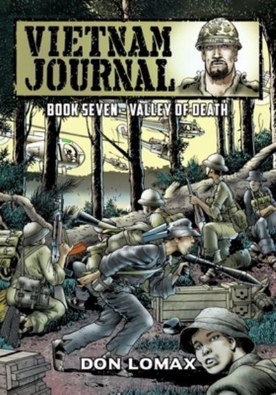 Cover for Don Lomax · Vietnam Journal - Book Seven (Pocketbok) (2017)