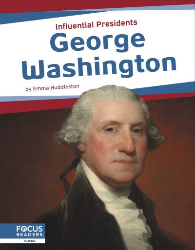 Cover for Emma Huddleston · George Washington (Book) (2023)