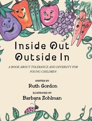 Cover for Ruth Gordon · Inside Out Outside In (Hardcover Book) (2022)