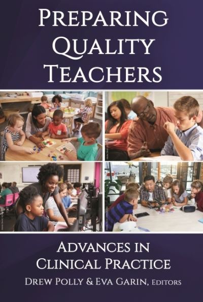 Cover for Preparing Quality Teachers: Advances in Clinical Practice (Paperback Book) (2022)