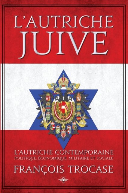 Cover for Francois Trocase · L'Autriche juive (Paperback Book) (2019)