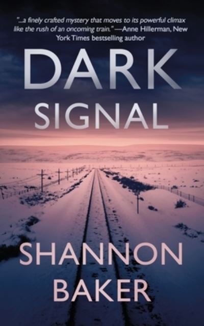 Cover for Shannon Baker · Dark Signal (Paperback Book) (2020)