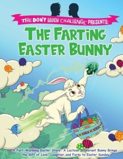 Cover for Billy Boy · The Farting Easter Bunny - The Don't Laugh Challenge Presents (Paperback Book) (2021)