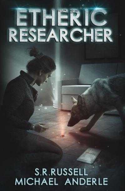 Cover for Michael Anderle · Etheric Researcher (Taschenbuch) (2020)