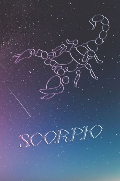 Cover for Zodiac Fanatic · Terminplaner 2020 - Sternzeichen Skorpion Scorpio (Taschenbuch) (2019)