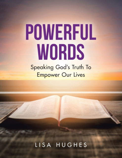 Cover for Lisa Hughes · Powerful Words (Paperback Book) (2020)
