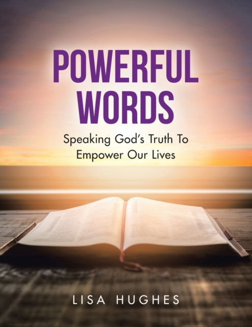 Cover for Lisa Hughes · Powerful Words (Pocketbok) (2020)