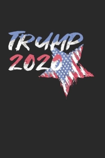 Cover for Alex Jackson · Trump 2020 (Paperback Book) (2019)