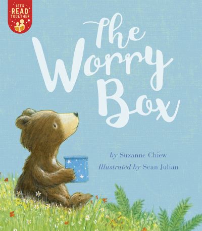 Cover for Suzanne Chiew · The Worry Box - Let's Read Together (Paperback Book) (2021)