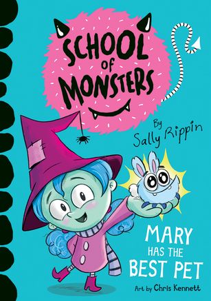 Mary Has the Best Pet - Sally Rippin - Books - Kane Miller - 9781684642687 - June 1, 2021