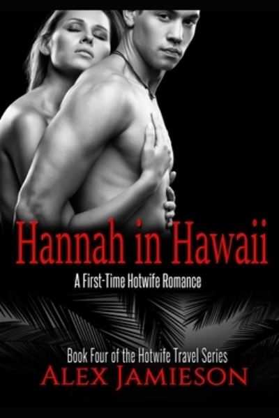 Cover for Alex Jamieson · Hannah in Hawaii (Paperback Book) (2019)