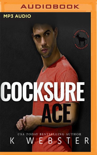 Cover for K Webster · Cocksure Ace (CD) (2020)