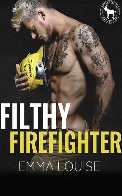 Cover for Emma Louise · Filthy Firefighter (CD) (2021)