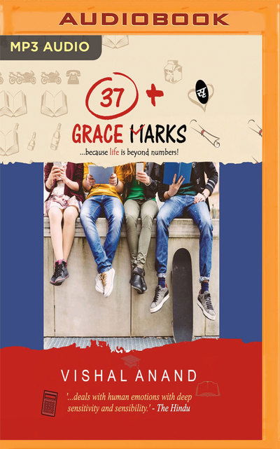 Cover for Vishal Anand · 37 Grace Marks (Audiobook (CD)) (2019)