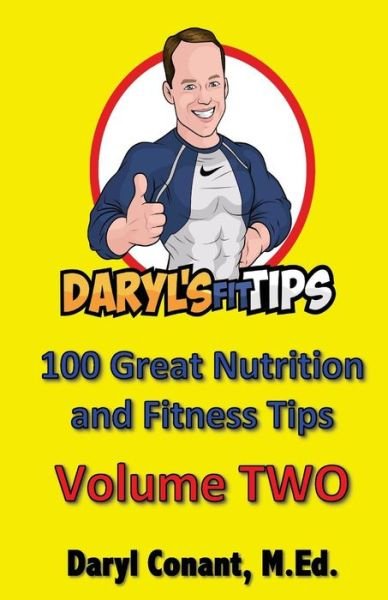 Cover for Daryl Conant · Daryl's Fit Tips (Taschenbuch) (2018)