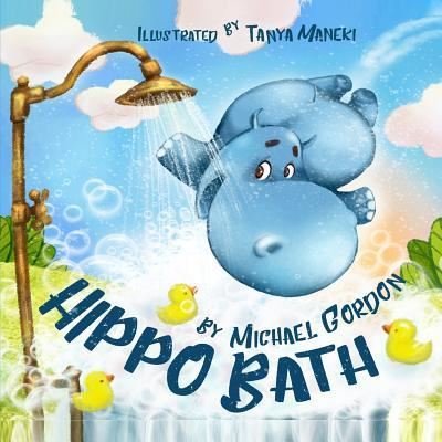Cover for Michael Gordon · Hippo Bath (Paperback Book) (2018)