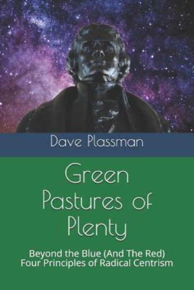 Cover for Dave Plassman · Green Pastures of Plenty (Paperback Book) (2018)