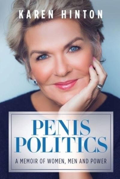 Cover for Karen Hinton · Penis Politics (Paperback Book) (2021)