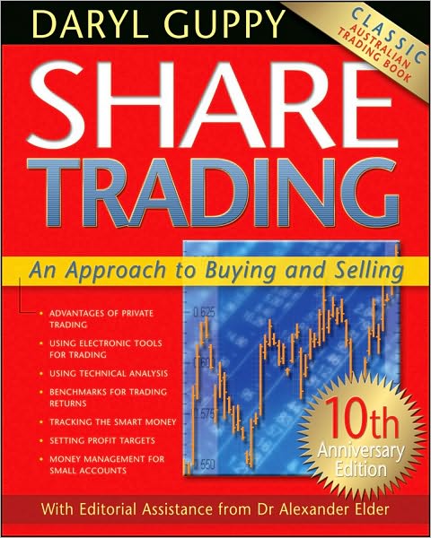 Cover for Daryl Guppy · Share Trading (Paperback Book) [10th Anniversary edition] (2011)