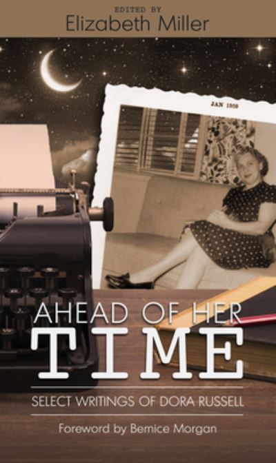 Cover for Elizabeth Miller · Ahead of Her Time (Paperback Book) (2015)