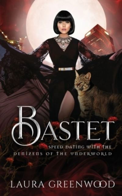 Bastet - Laura Greenwood - Książki - Naughty Nights Press - 9781773573687 - 5 lipca 2022