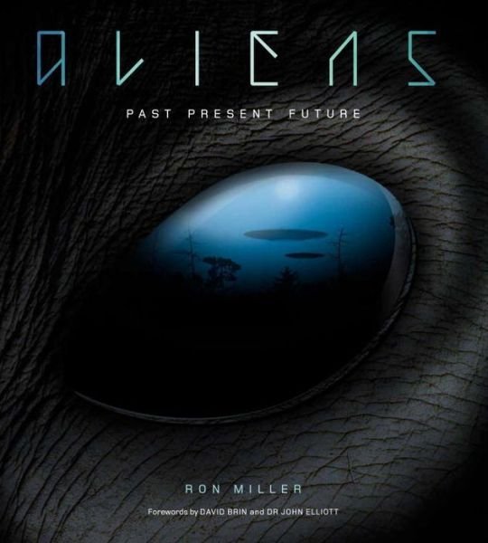 Cover for Ron Miller · Aliens (Hardcover Book) (2017)