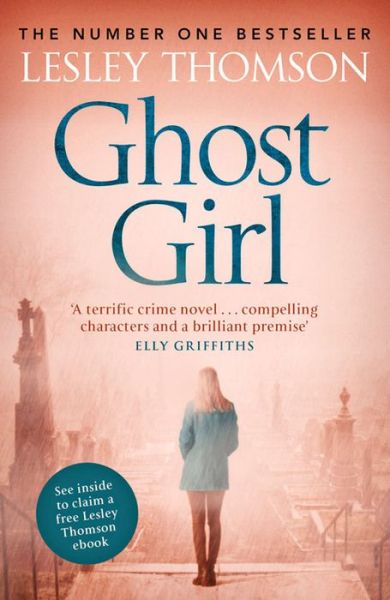 Cover for Lesley Thomson · Ghost Girl - The Detective's Daughter (Paperback Book) (2014)