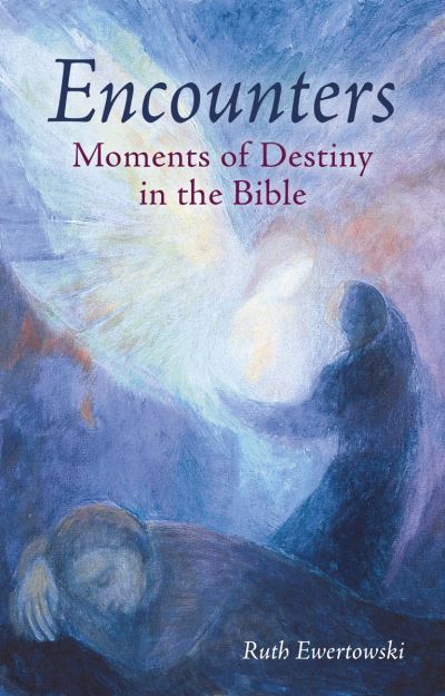 Cover for Ruth Ewertowski · Encounters: Moments of Destiny in the Bible (Paperback Book) (2023)