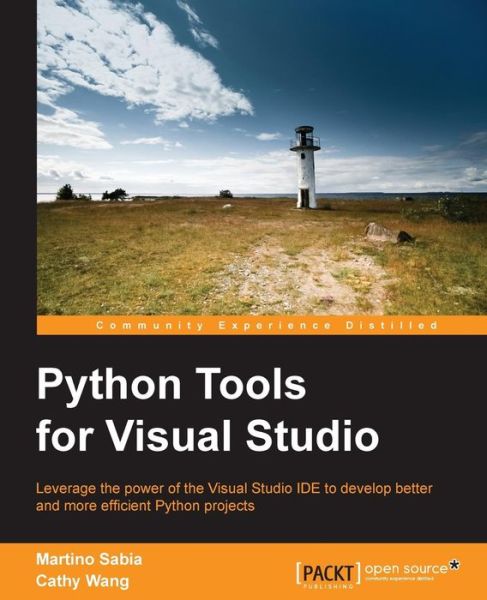 Cover for Martino Sabia · Python Tools for Visual Studio (Paperback Book) (2014)