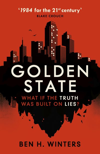 Cover for Ben H. Winters · Golden State (Taschenbuch) (2019)