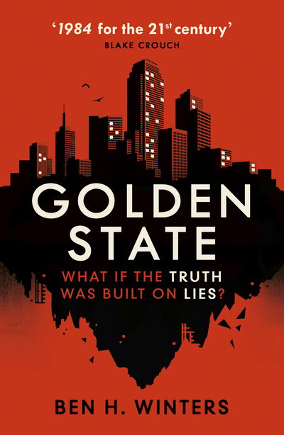 Cover for Ben H. Winters · Golden State (Paperback Book) (2019)