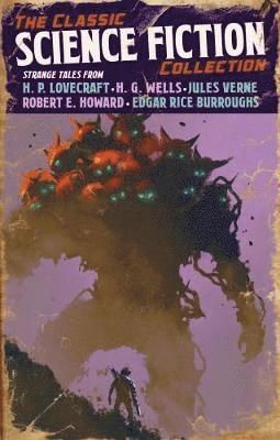 Cover for H. G. Wells · The Classic Science Fiction Collection (Paperback Book) (2018)