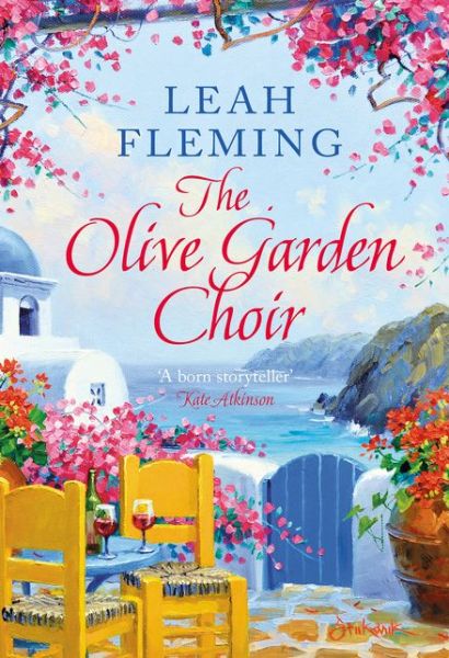 Cover for Leah Fleming · The Olive Garden Choir (Paperback Book) (2019)