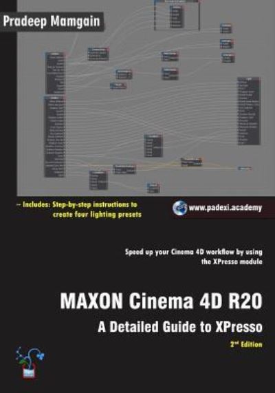 Cover for Pradeep Mamgain · MAXON Cinema 4D R20 (Pocketbok) (2018)