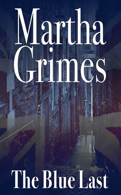 Cover for Martha Grimes · The Blue Last (CD) (2020)