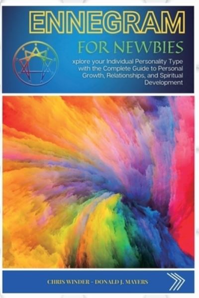 Cover for Chris Winder · Enneagram for Newbies (Paperback Book) (2021)