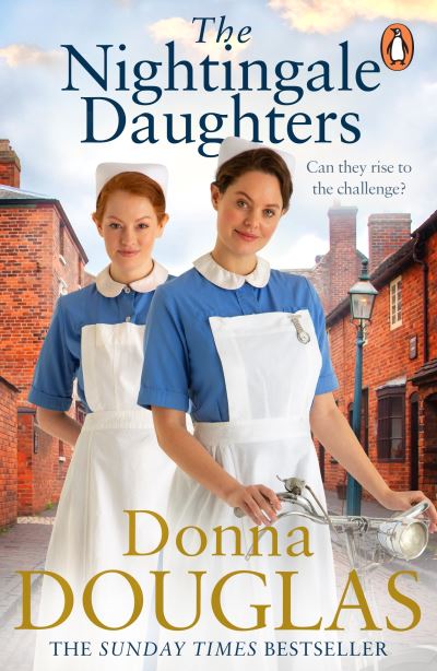 Cover for Donna Douglas · The Nightingale Daughters: the heartwarming and emotional new historical novel, perfect for fans of Call the Midwife (Taschenbuch) (2023)