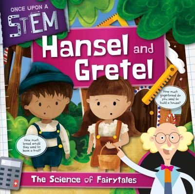 Cover for Robin Twiddy · Hansel and Gretel - Once Upon a STEM (Paperback Book) (2021)