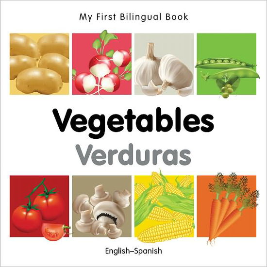 Cover for Milet Publishing · My First Bilingual Book -  Vegetables (English-Spanish) - My First Bilingual Book (Board book) [Bilingual edition] (2011)