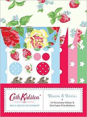 Cover for Quadrille · Cath Kidston Mix and Match Blooms &amp; Berries (7&quot;) (2008)