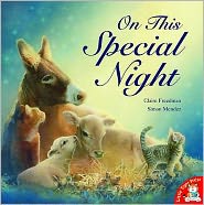 Cover for Claire Freedman · On This Special Night (Paperback Book) (2009)