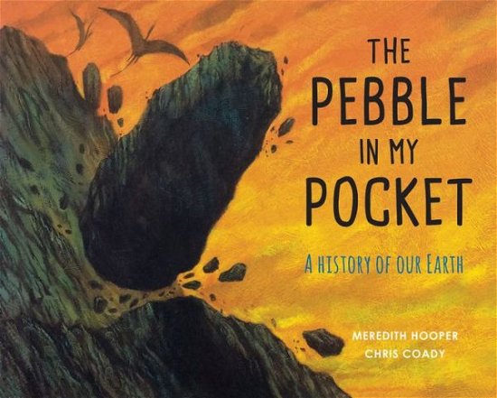 Cover for Meredith Hooper · The Pebble in My Pocket: A History of Our Earth (Paperback Book) [Revised edition] (2015)