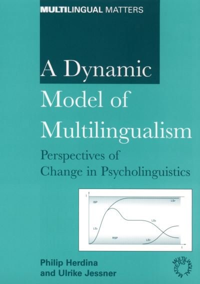 Cover for Philip Herdina · A Dynamic Model of Multilingualism (Hardcover Book) (2002)