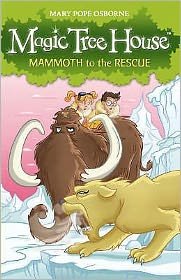 Cover for Mary Pope Osborne · Magic Tree House 7: Mammoth to the Rescue - Magic Tree House (Paperback Bog) (2008)