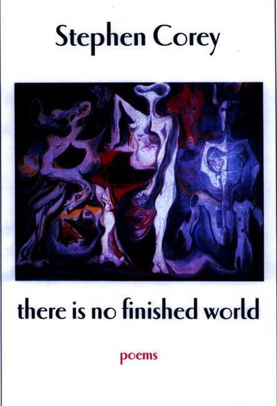 Cover for Stephen Corey · There is No Finished World (Paperback Book) (2003)