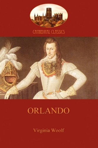 Orlando - Virginia Woolf - Bücher - Aziloth Books - 9781907523687 - 10. November 2010