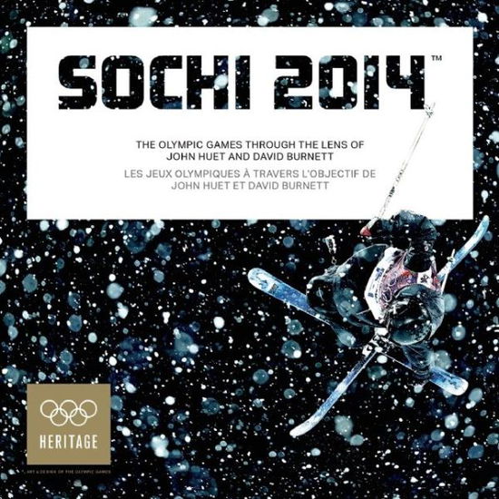 Cover for John Huet · Sochi 2014 (Paperback Book) (2015)