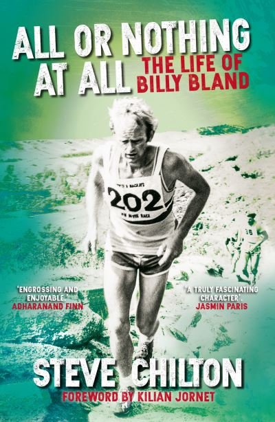 Cover for Steve Chilton · All or Nothing at All: The Life of Billy Bland (Pocketbok) (2021)