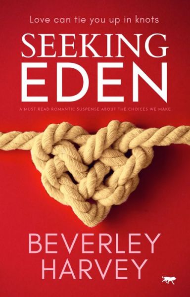 Cover for Beverley Harvey · Seeking Eden (Paperback Book) (2021)